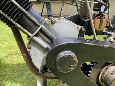 Lot 305 - 1909 P&M 3½HP