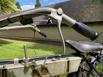 Lot 305 - 1909 P&M 3½HP