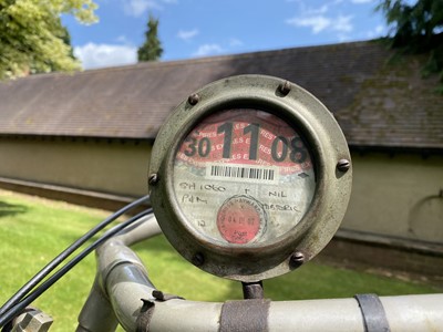 Lot 305 - 1909 P&M 3½HP