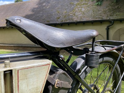 Lot 305 - 1909 P&M 3½HP