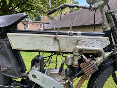 Lot 305 - 1909 P&M 3½HP