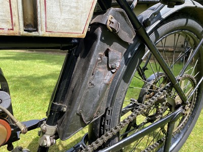 Lot 305 - 1909 P&M 3½HP