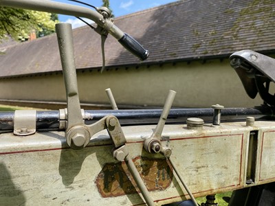 Lot 305 - 1909 P&M 3½HP