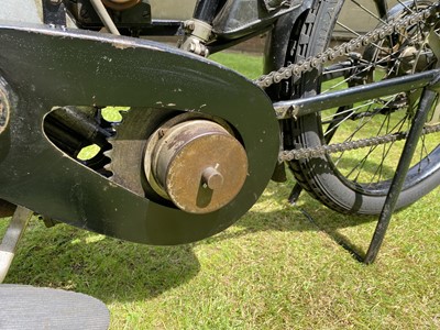 Lot 305 - 1909 P&M 3½HP