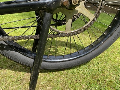 Lot 305 - 1909 P&M 3½HP