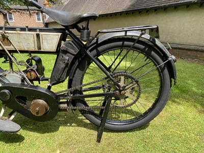 Lot 305 - 1909 P&M 3½HP