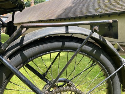 Lot 305 - 1909 P&M 3½HP