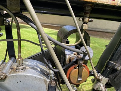 Lot 305 - 1909 P&M 3½HP