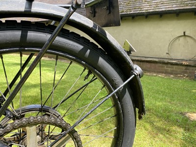 Lot 305 - 1909 P&M 3½HP