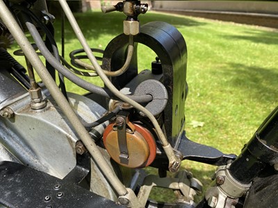 Lot 305 - 1909 P&M 3½HP