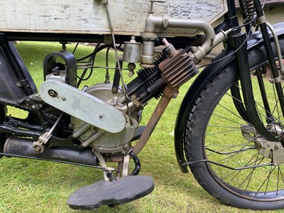 Lot 305 - 1909 P&M 3½HP