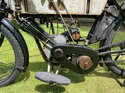 Lot 305 - 1909 P&M 3½HP