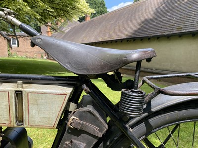 Lot 305 - 1909 P&M 3½HP