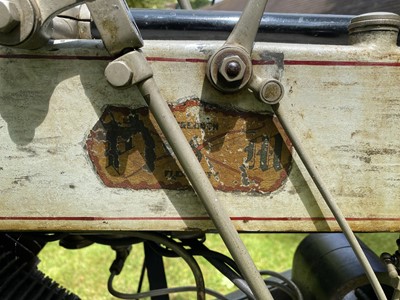 Lot 305 - 1909 P&M 3½HP