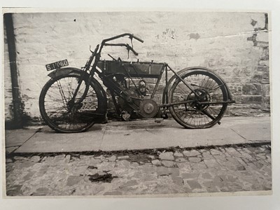 Lot 305 - 1909 P&M 3½HP