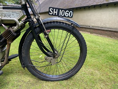 Lot 305 - 1909 P&M 3½HP