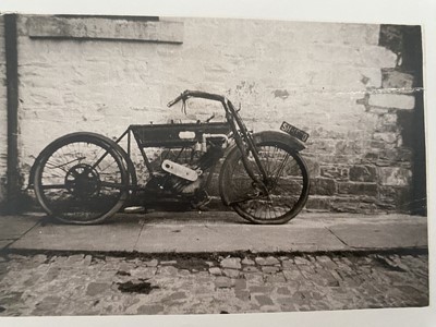 Lot 305 - 1909 P&M 3½HP