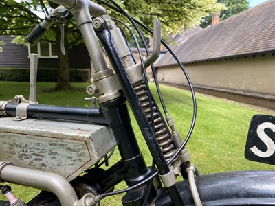 Lot 305 - 1909 P&M 3½HP