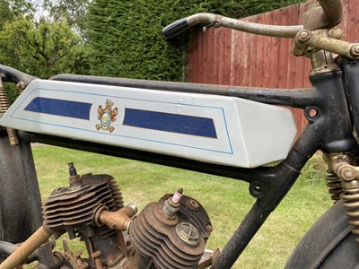 Lot 296 - c.1912 Rex-JAP