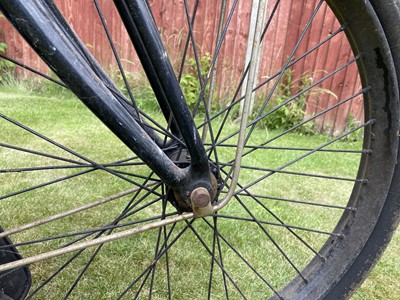 Lot 296 - c.1912 Rex-JAP