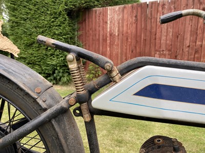 Lot 296 - c.1912 Rex-JAP