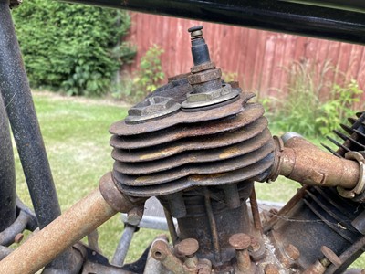 Lot 296 - c.1912 Rex-JAP