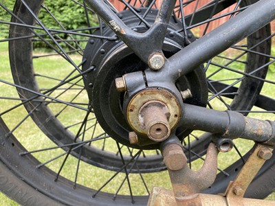 Lot 296 - c.1912 Rex-JAP