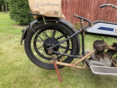 Lot 296 - c.1912 Rex-JAP