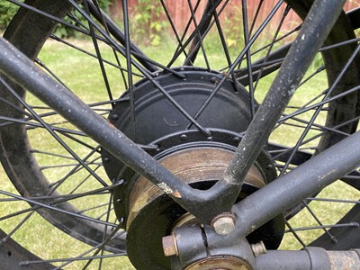 Lot 296 - c.1912 Rex-JAP