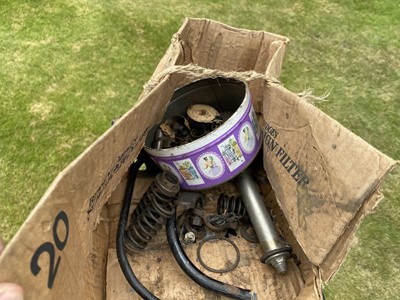 Lot 296 - c.1912 Rex-JAP