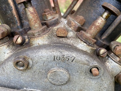 Lot 296 - c.1912 Rex-JAP