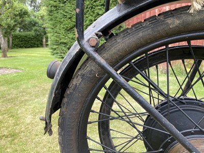 Lot 296 - c.1912 Rex-JAP