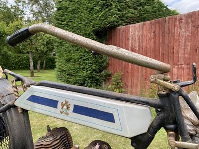 Lot 296 - c.1912 Rex-JAP