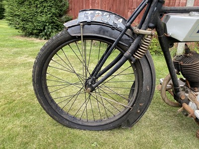 Lot 296 - c.1912 Rex-JAP