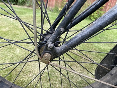 Lot 296 - c.1912 Rex-JAP