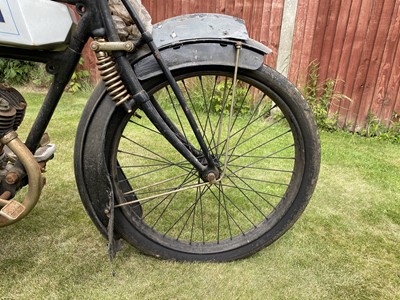 Lot 296 - c.1912 Rex-JAP