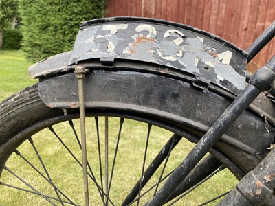 Lot 296 - c.1912 Rex-JAP