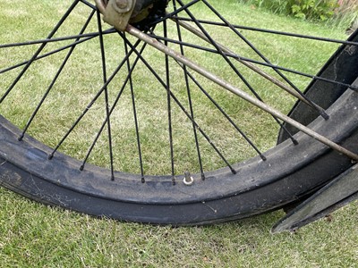 Lot 296 - c.1912 Rex-JAP