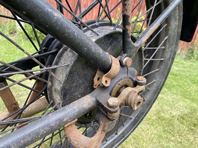 Lot 296 - c.1912 Rex-JAP