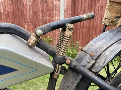 Lot 296 - c.1912 Rex-JAP