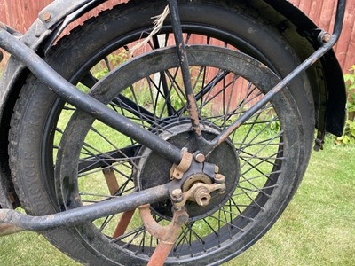 Lot 296 - c.1912 Rex-JAP