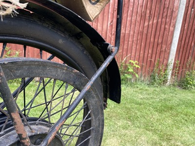 Lot 296 - c.1912 Rex-JAP