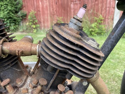 Lot 296 - c.1912 Rex-JAP