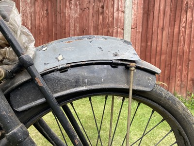 Lot 296 - c.1912 Rex-JAP