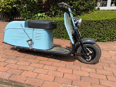 Lot 109 - c.1949 Swallow Gadabout