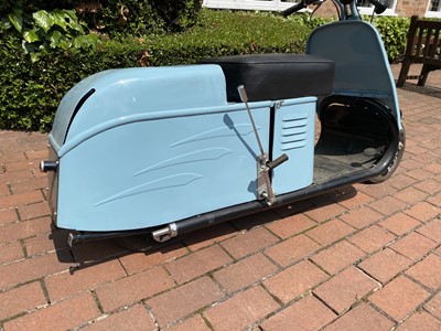 Lot 109 - c.1949 Swallow Gadabout