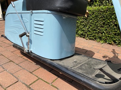 Lot 109 - c.1949 Swallow Gadabout