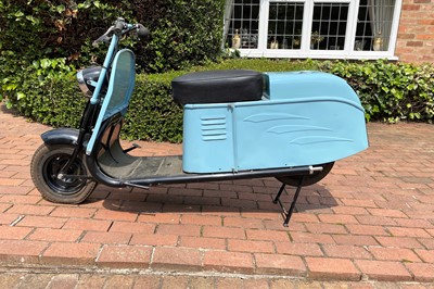 Lot 109 - c.1949 Swallow Gadabout