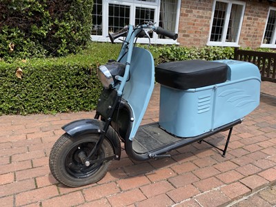 Lot 109 - c.1949 Swallow Gadabout