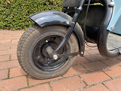 Lot 109 - c.1949 Swallow Gadabout